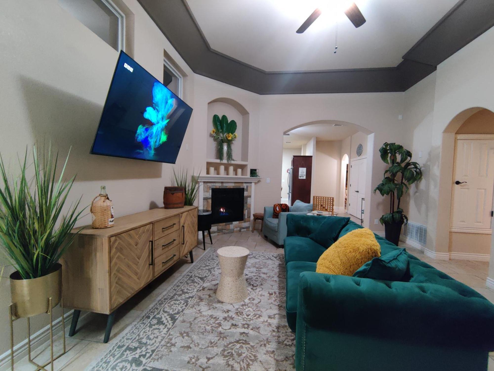 Wonderful, Plush & Luxurious 3 Bed Room Home エル・パソ エクステリア 写真