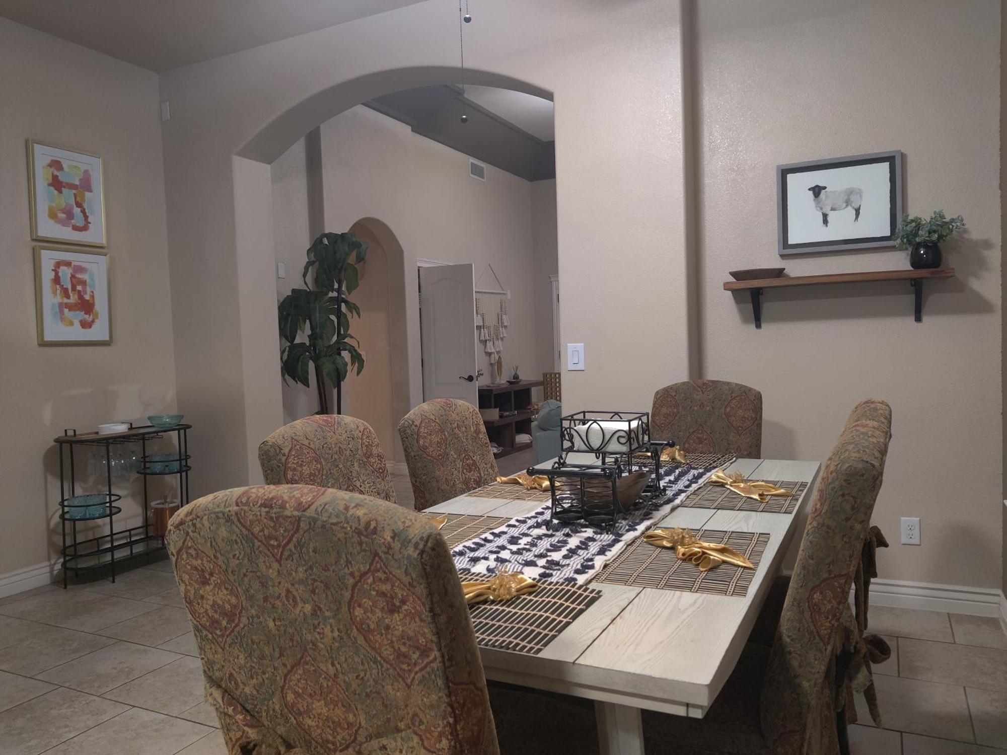 Wonderful, Plush & Luxurious 3 Bed Room Home エル・パソ エクステリア 写真
